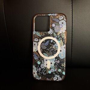 Floral Phone Case with MagSafe